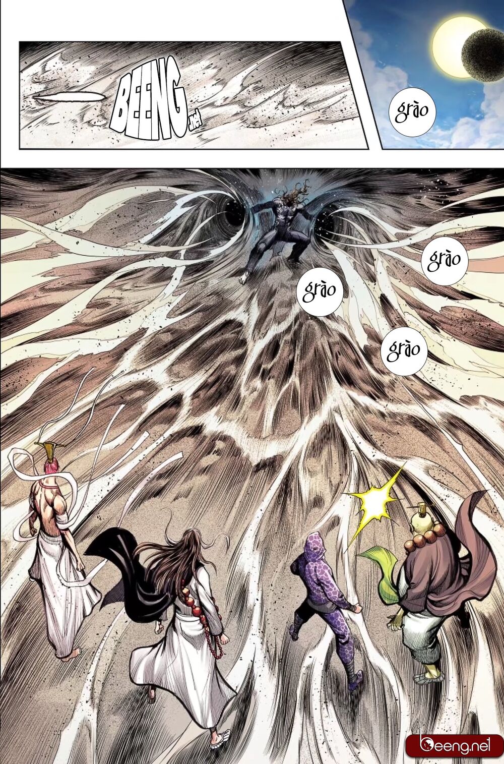 Tây Du Chapter 222 - 13