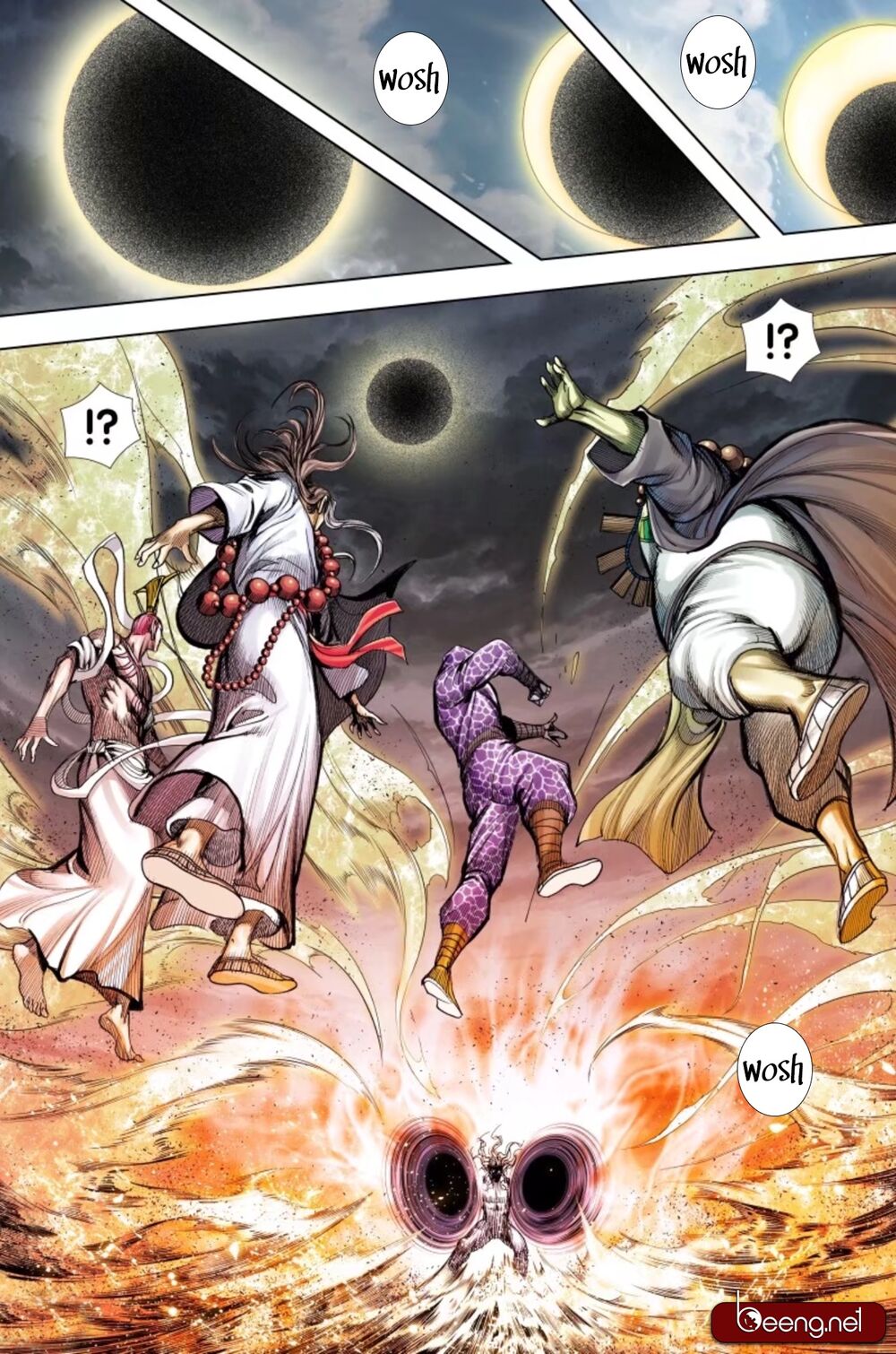 Tây Du Chapter 222 - 16