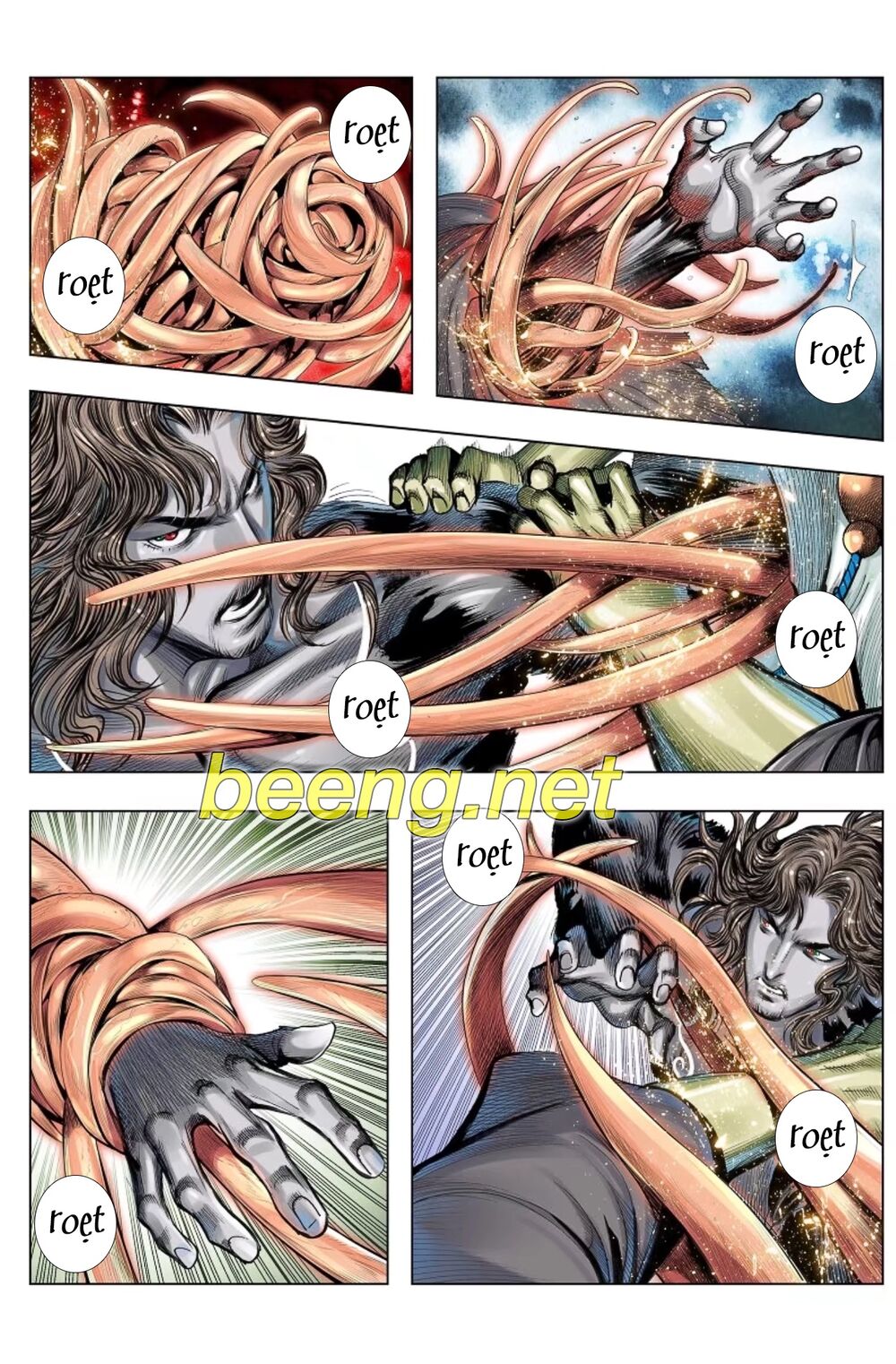 Tây Du Chapter 222 - 3