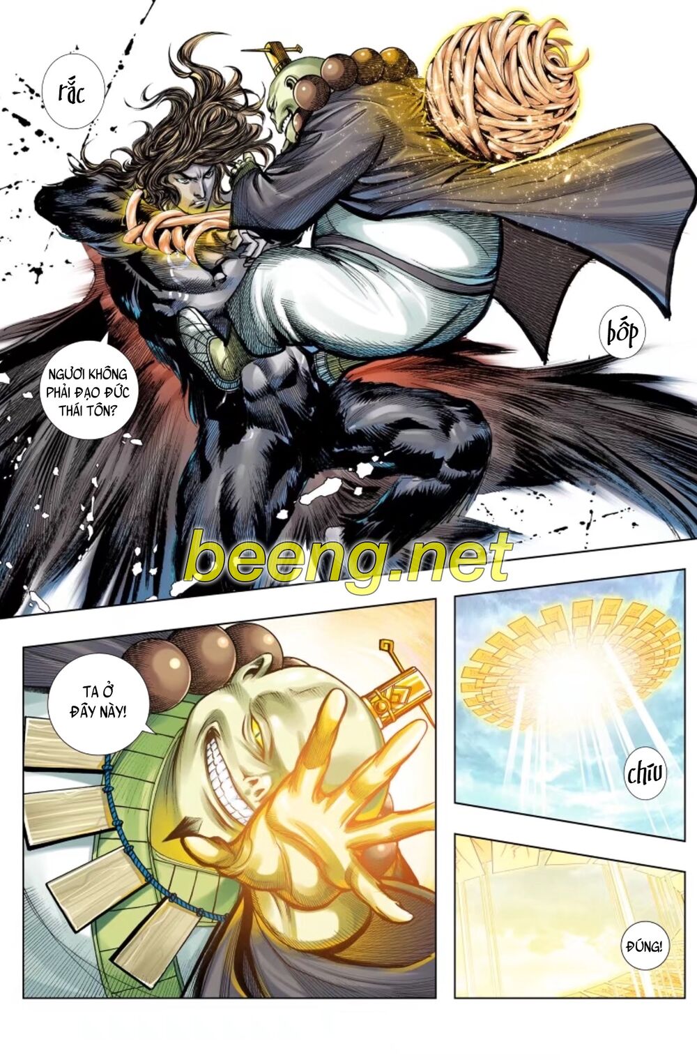 Tây Du Chapter 222 - 4