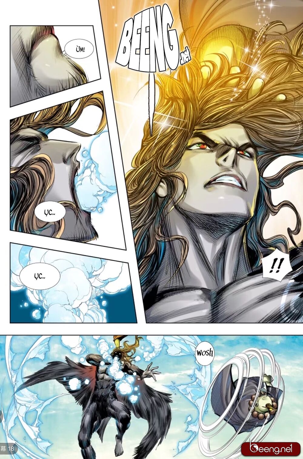 Tây Du Chapter 222 - 6