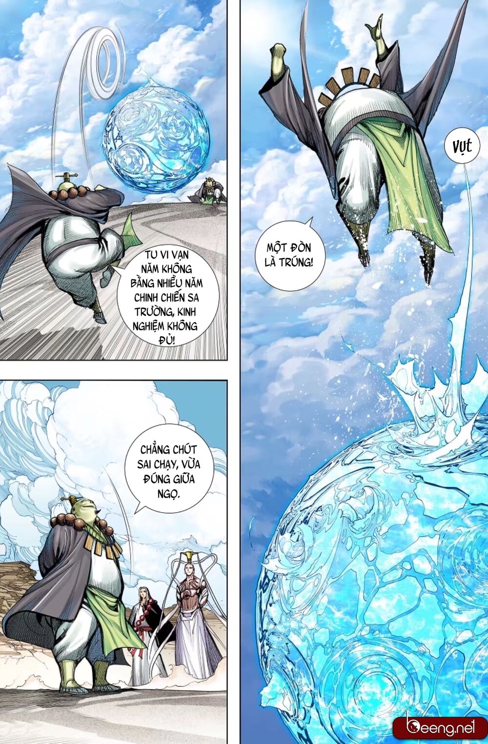 Tây Du Chapter 222 - 7