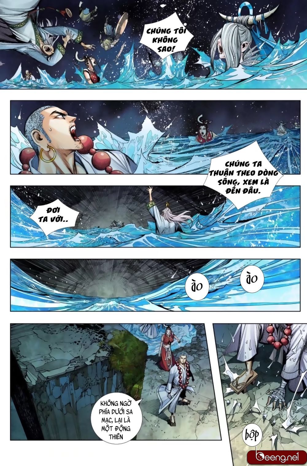 Tây Du Chapter 223 - 11