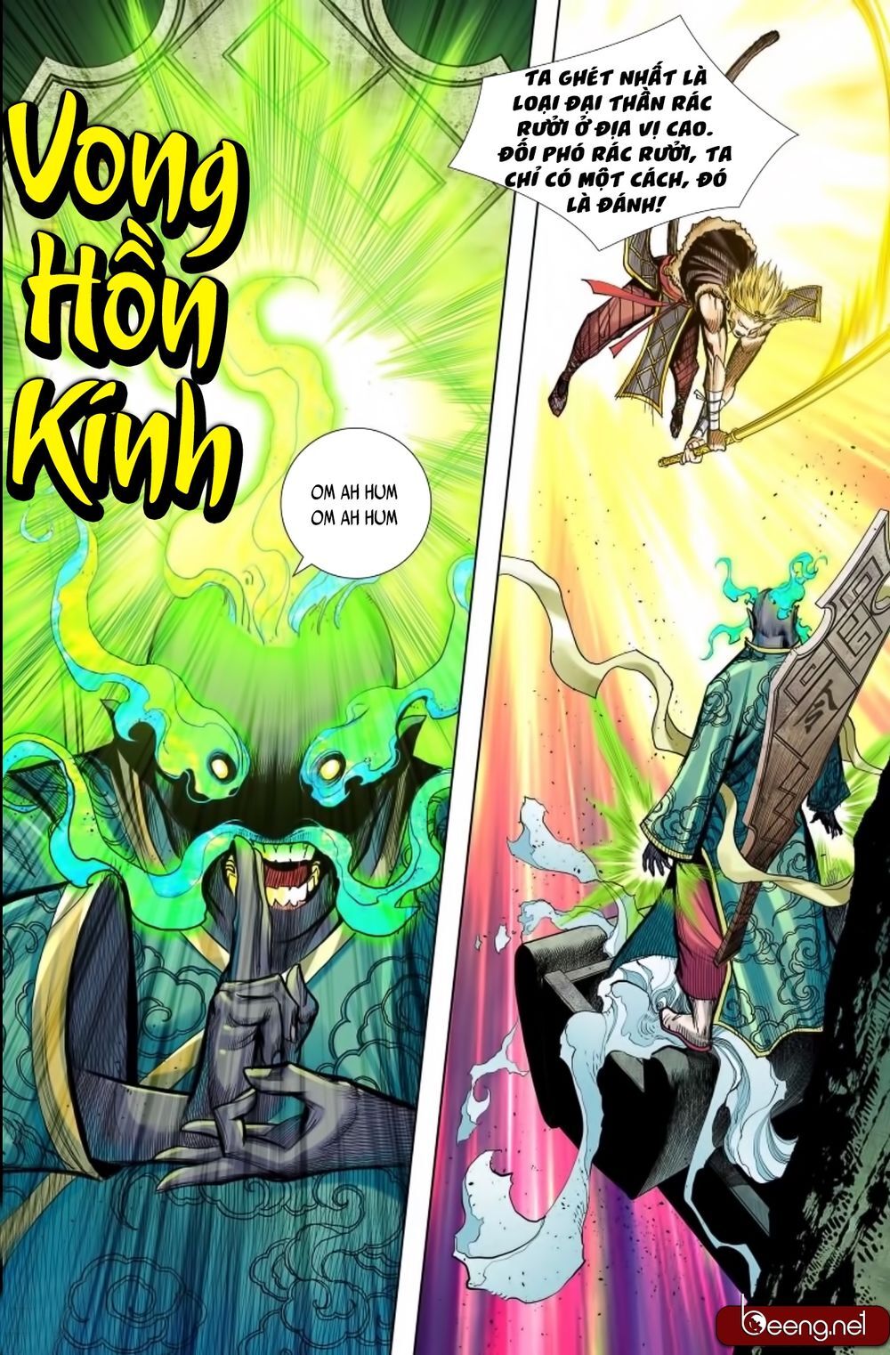 Tây Du Chapter 223 - 4