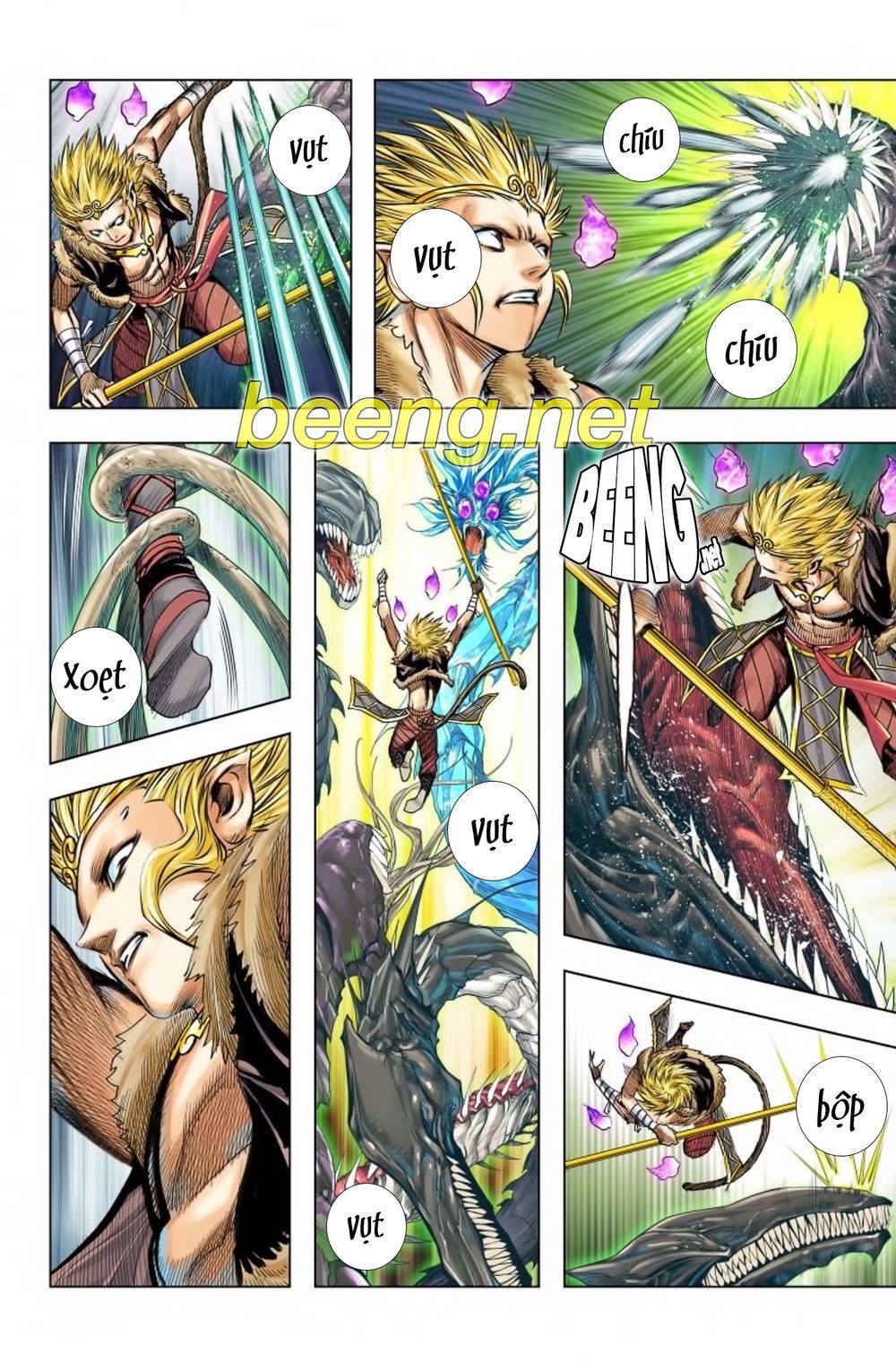 Tây Du Chapter 223 - 6