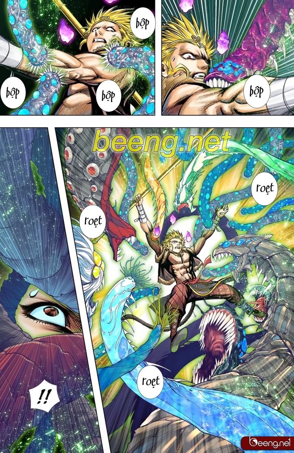 Tây Du Chapter 223 - 7