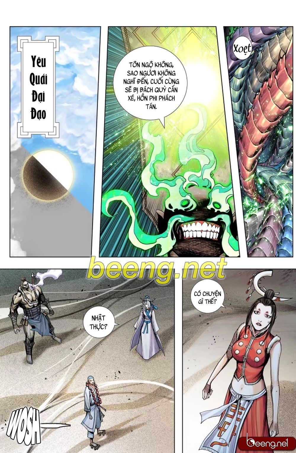 Tây Du Chapter 223 - 8