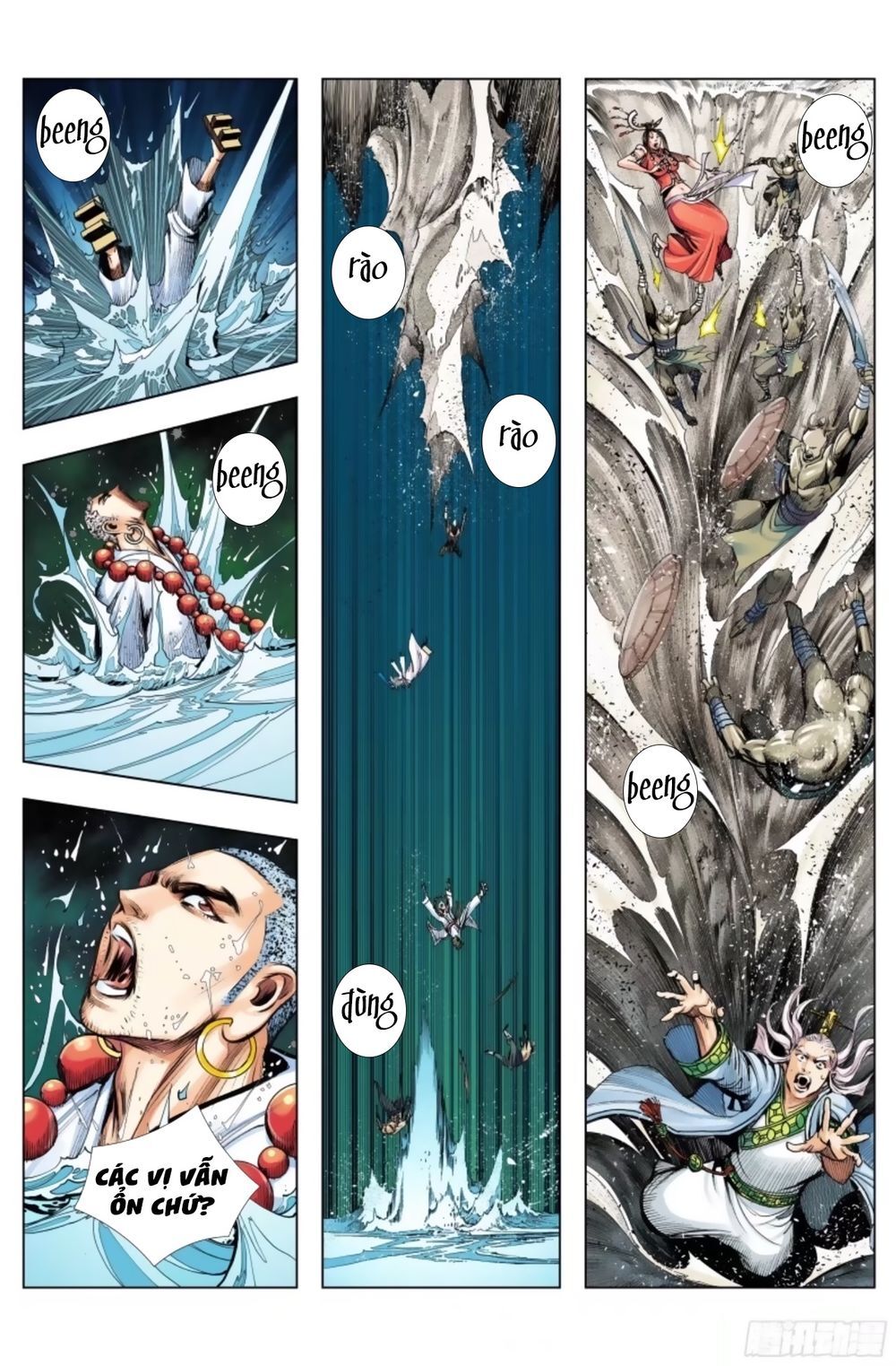 Tây Du Chapter 223 - 10