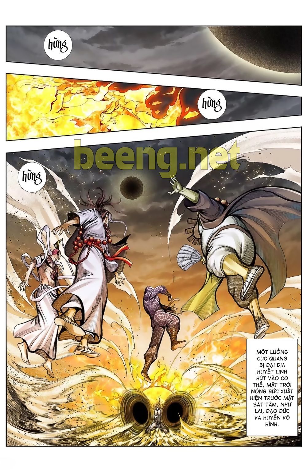 Tây Du Chapter 224 - 2