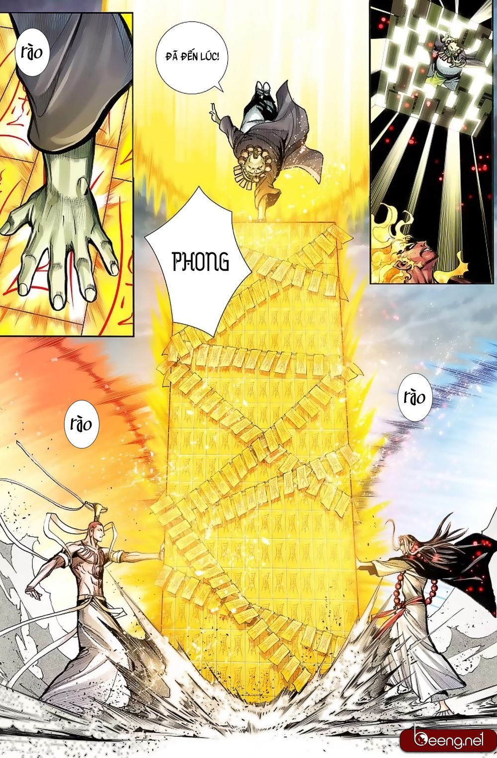 Tây Du Chapter 224 - 12