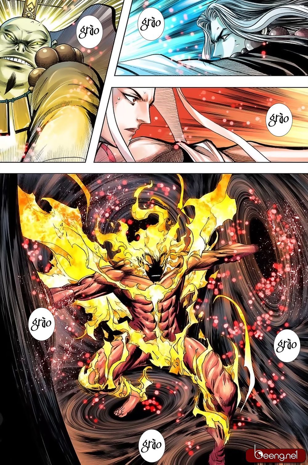 Tây Du Chapter 224 - 13