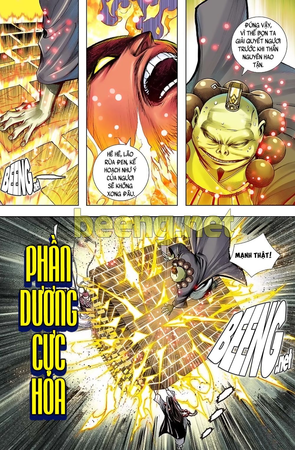 Tây Du Chapter 224 - 15