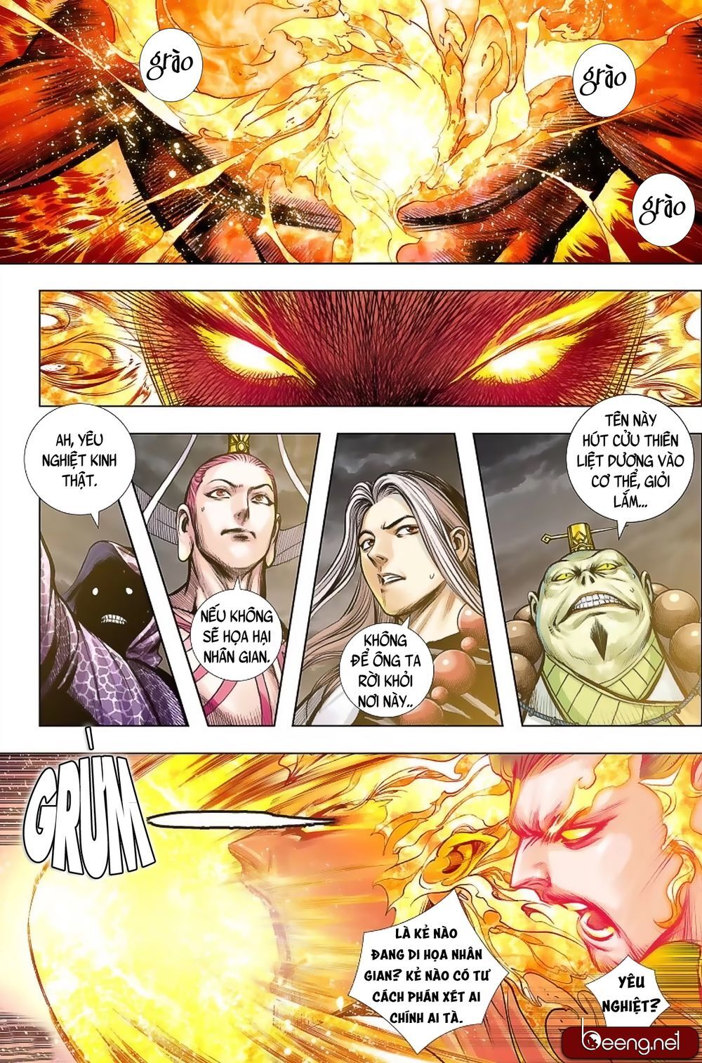 Tây Du Chapter 224 - 4