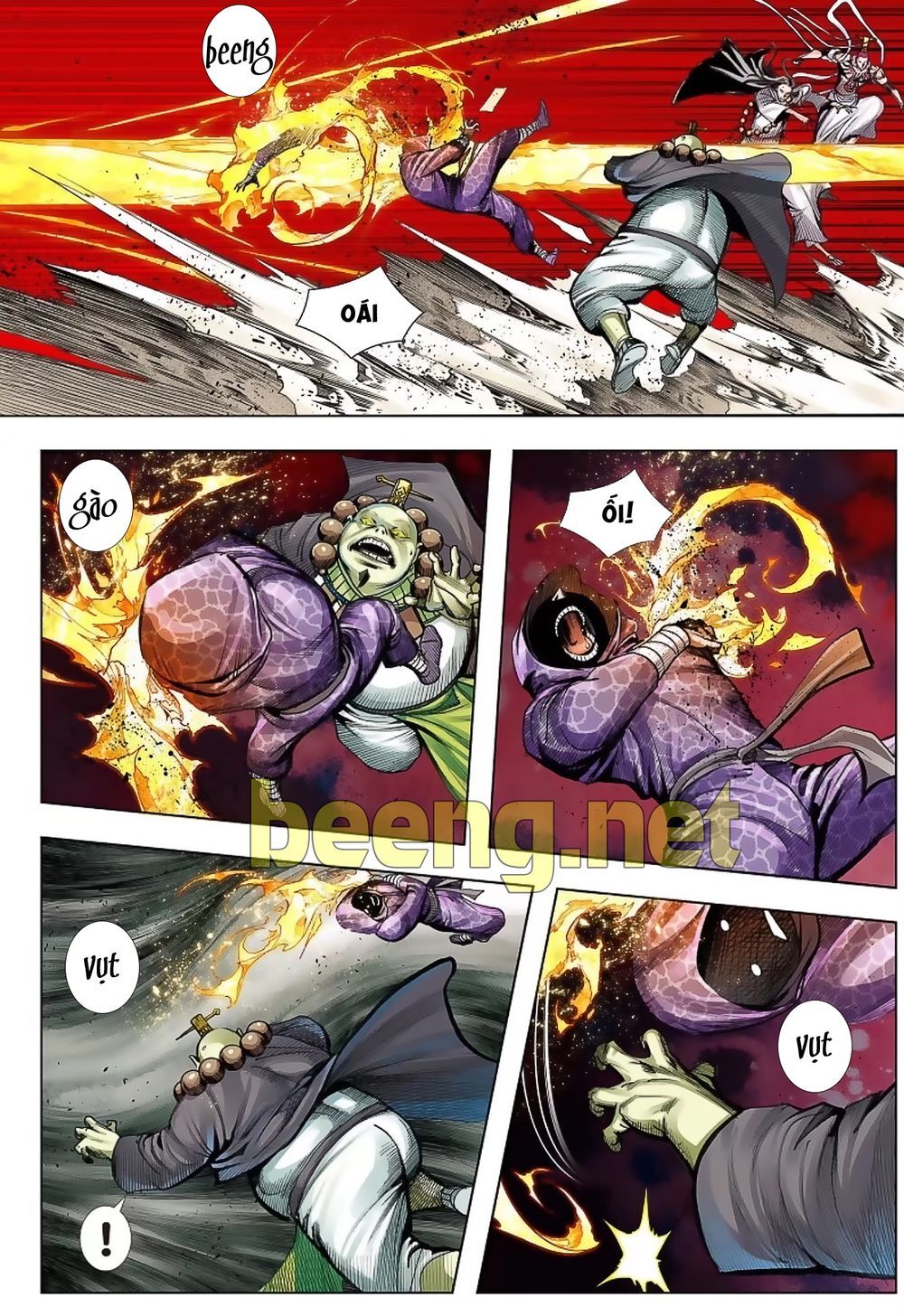 Tây Du Chapter 224 - 6