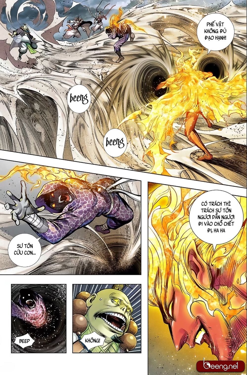 Tây Du Chapter 224 - 7