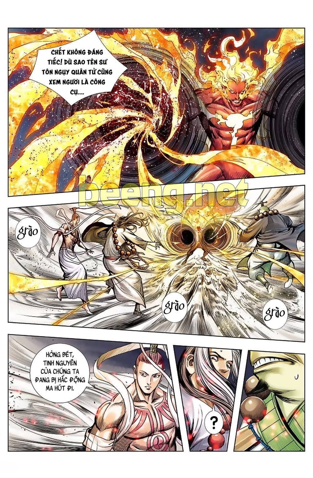 Tây Du Chapter 224 - 8