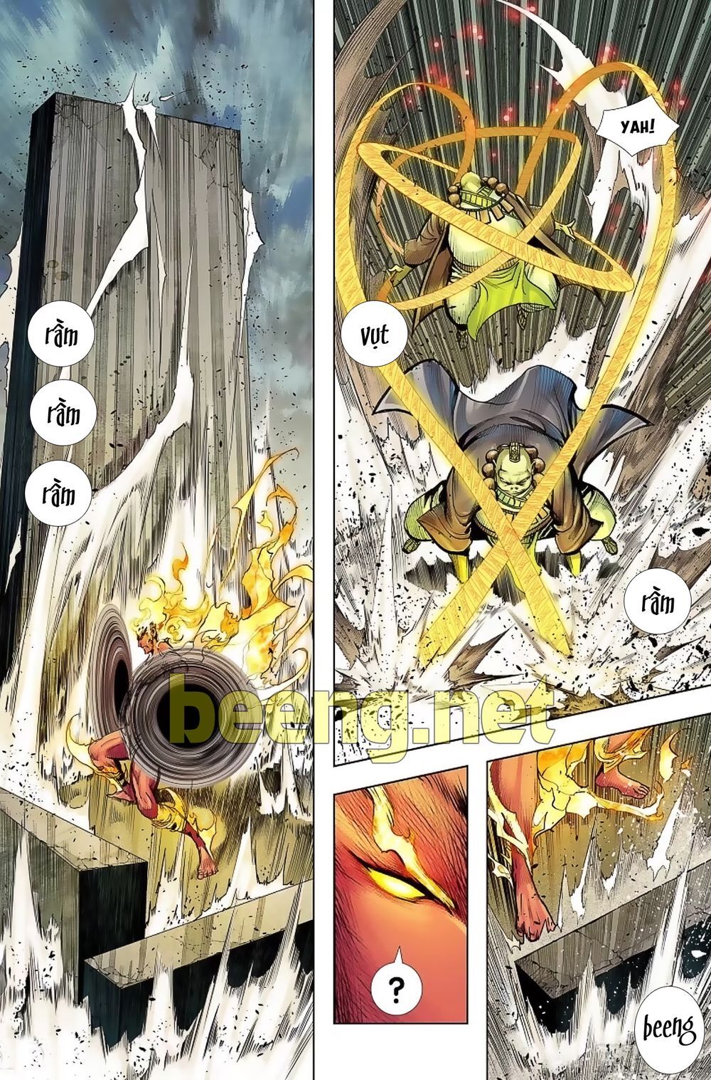 Tây Du Chapter 224 - 10