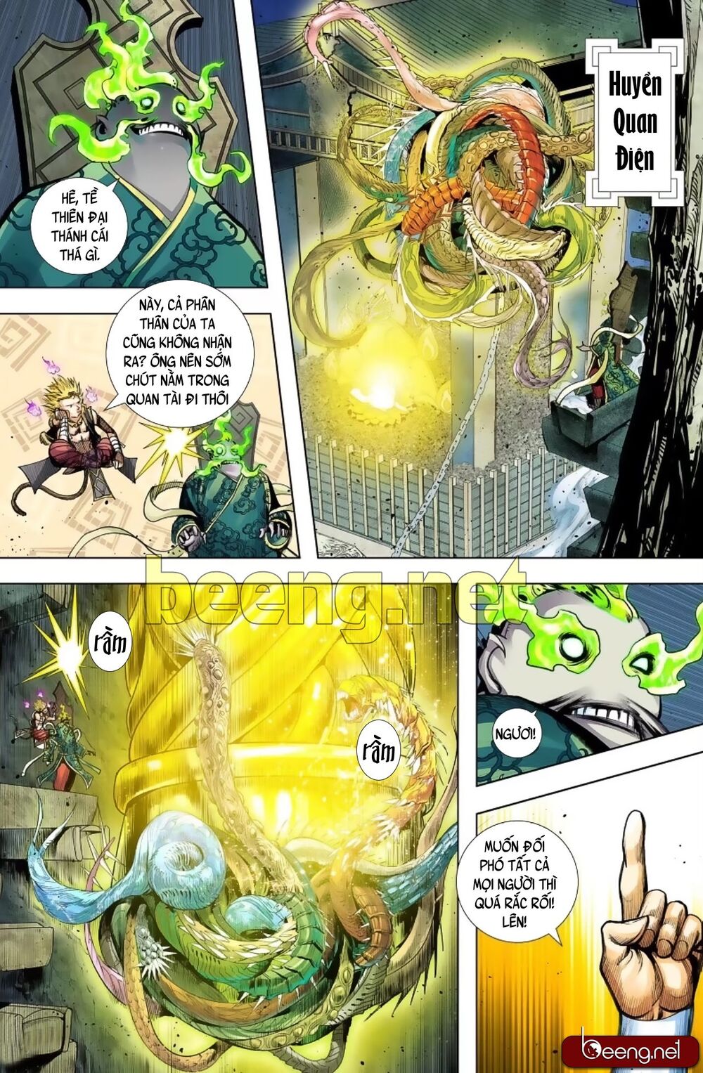 Tây Du Chapter 225 - 11