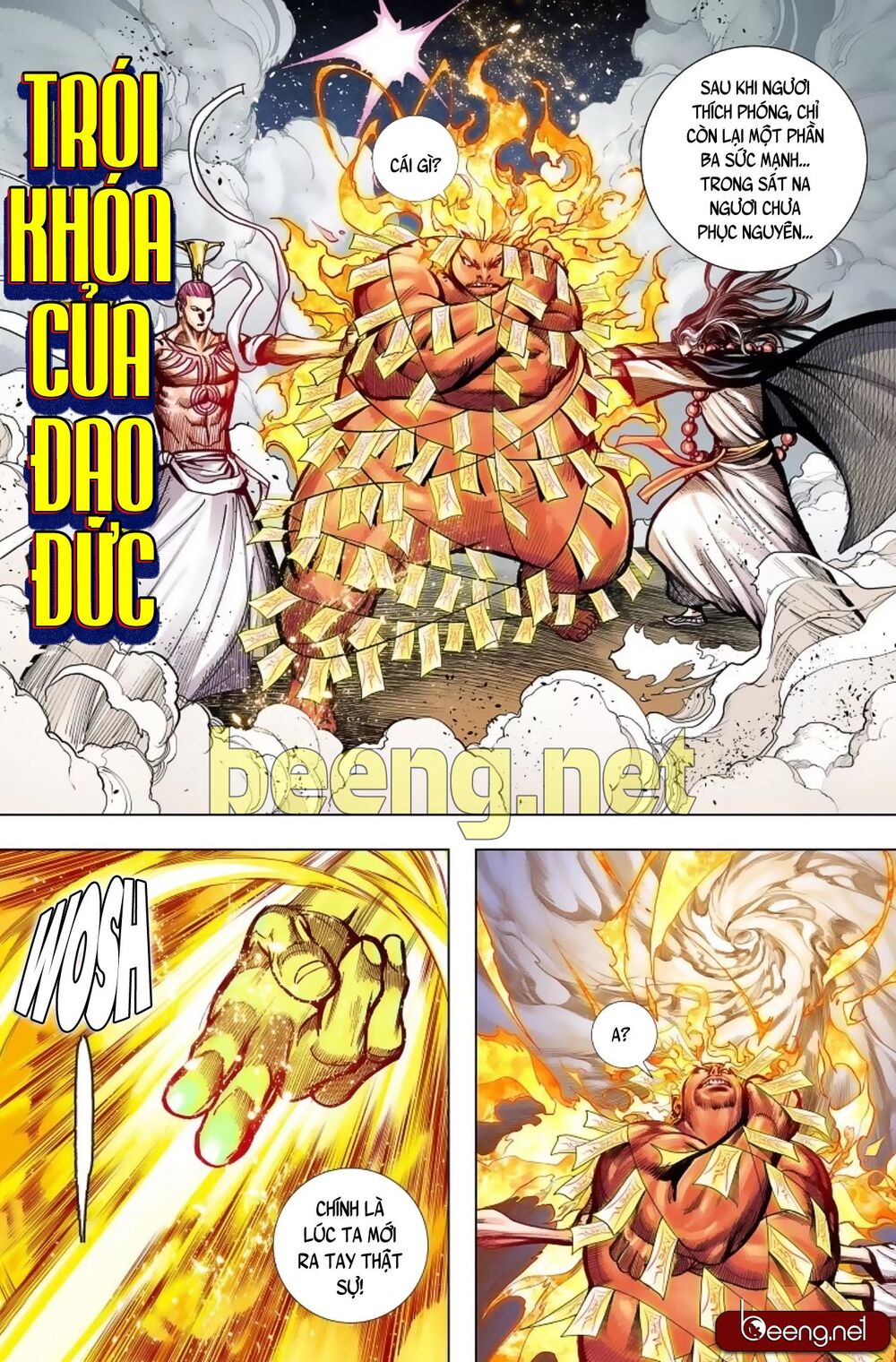 Tây Du Chapter 225 - 4