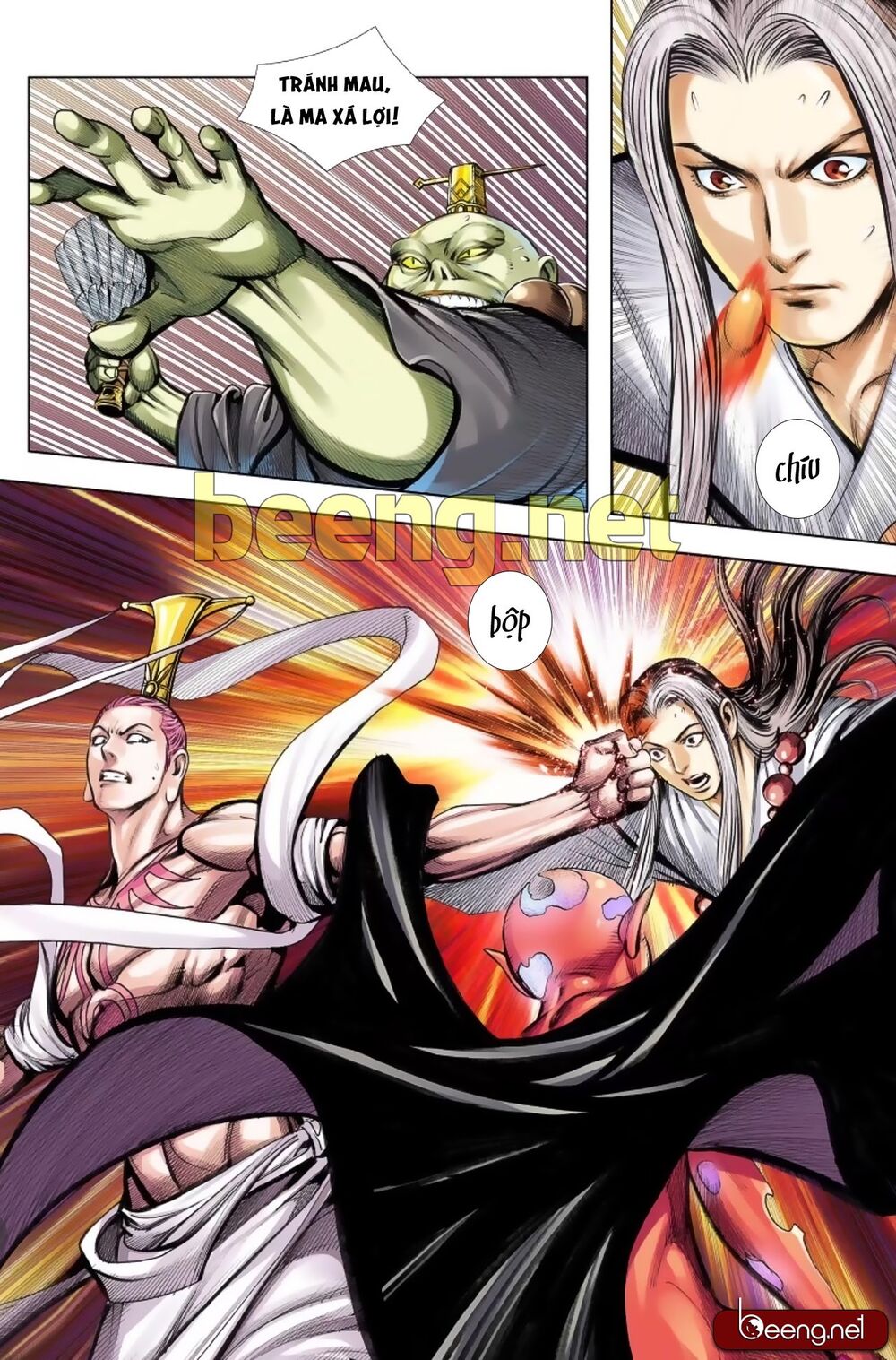 Tây Du Chapter 225 - 9