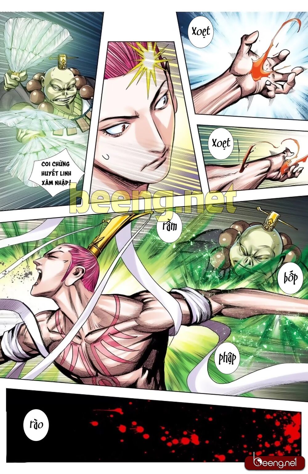 Tây Du Chapter 225 - 10