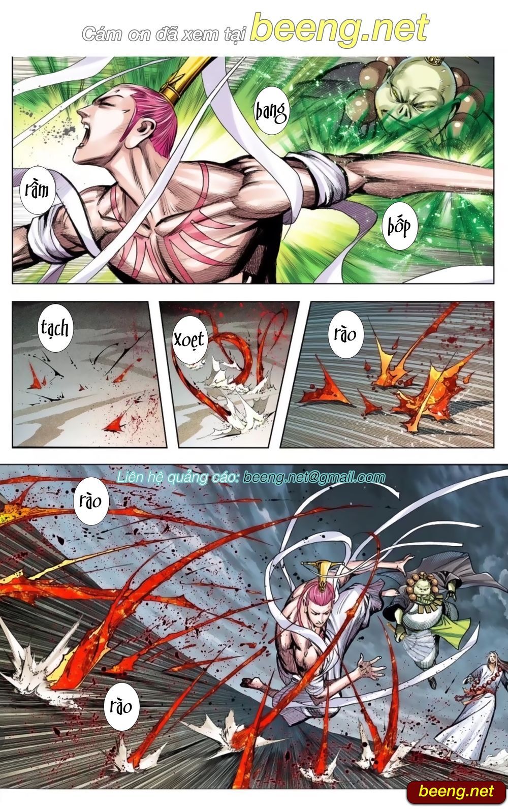 Tây Du Chapter 226 - 2