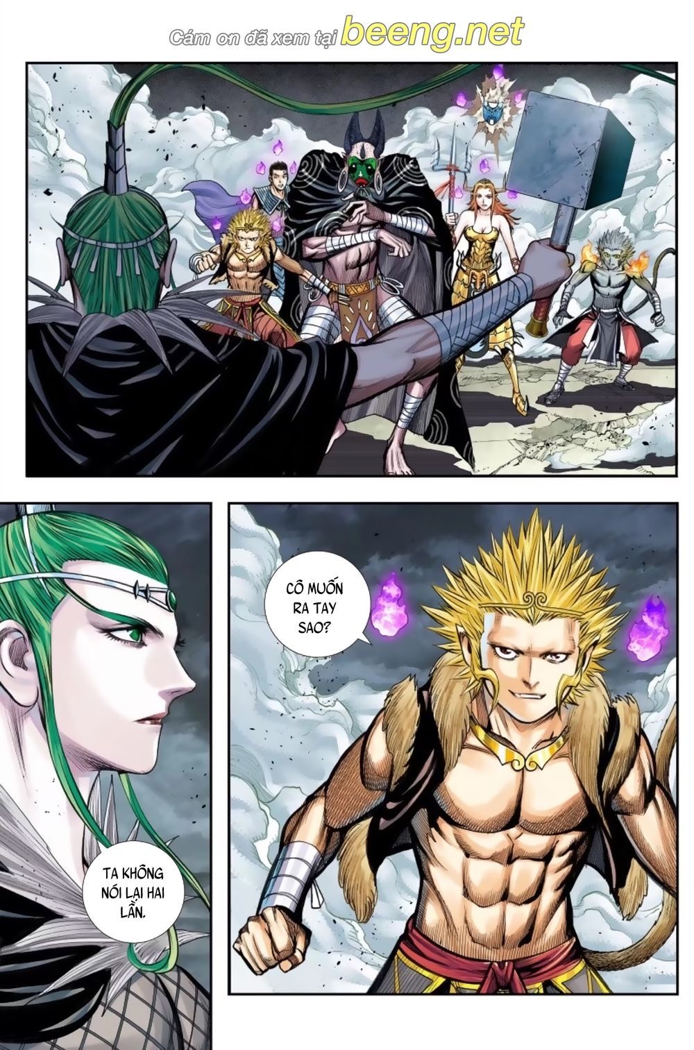 Tây Du Chapter 226 - 11