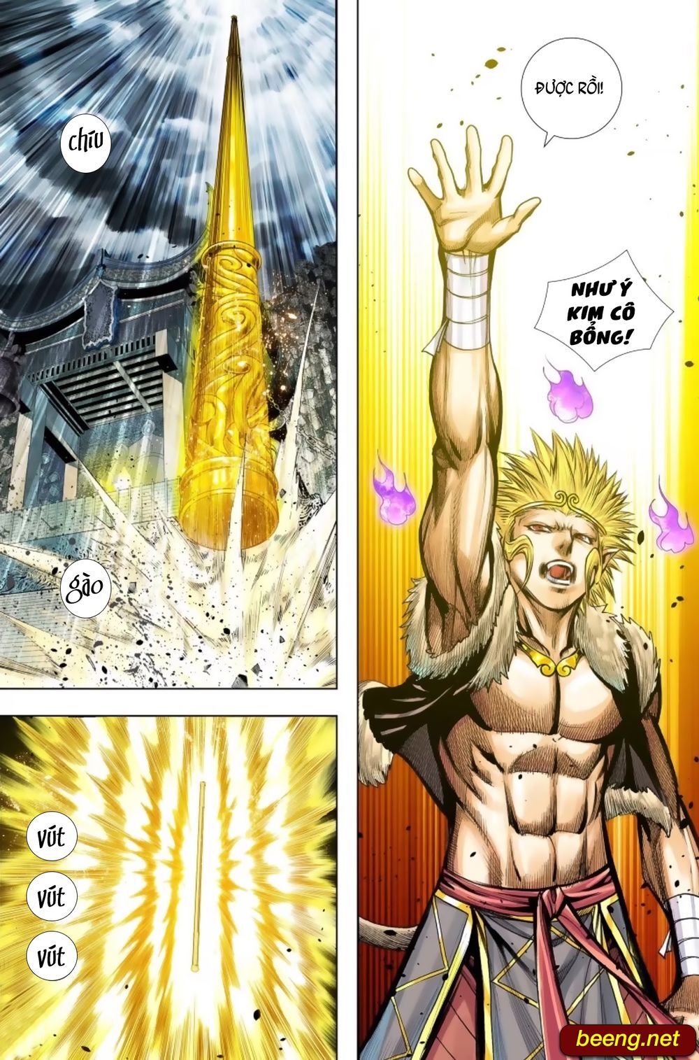 Tây Du Chapter 226 - 14