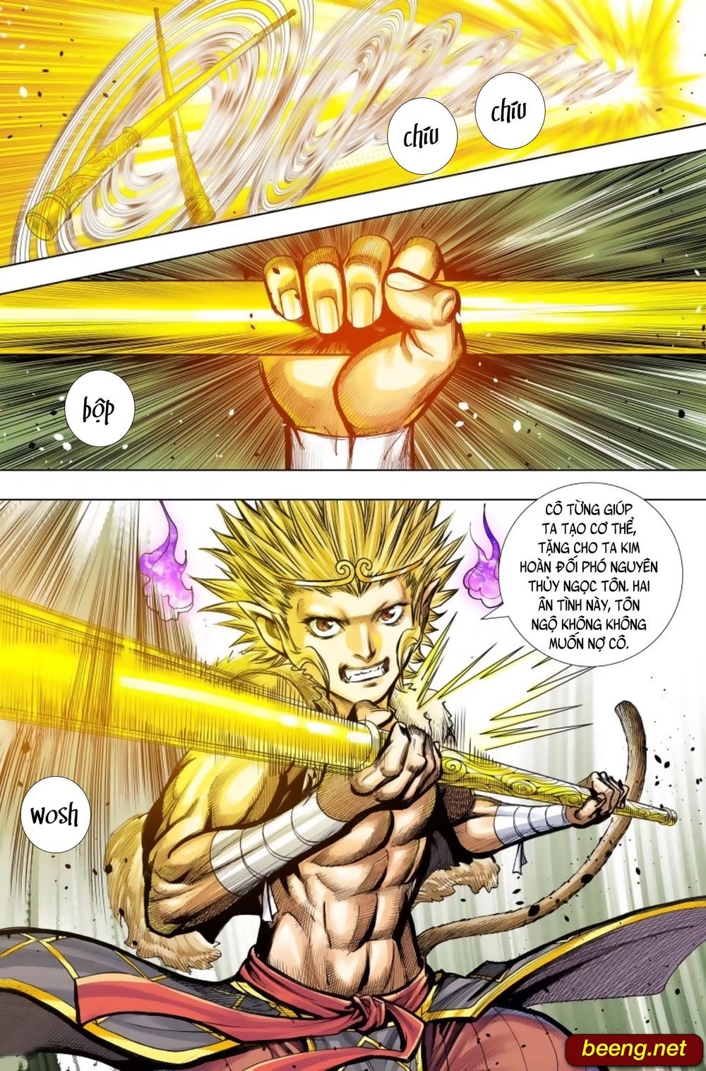 Tây Du Chapter 226 - 15
