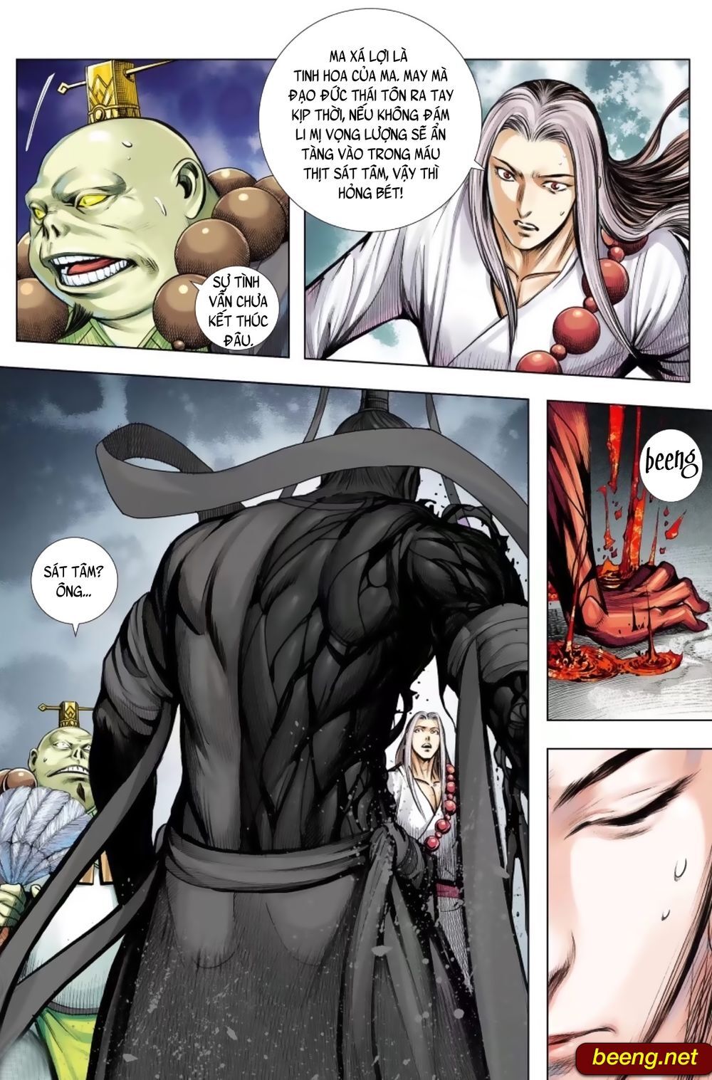 Tây Du Chapter 226 - 3