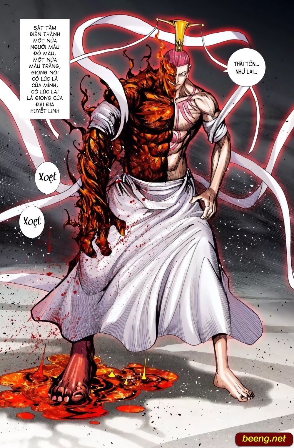 Tây Du Chapter 226 - 4