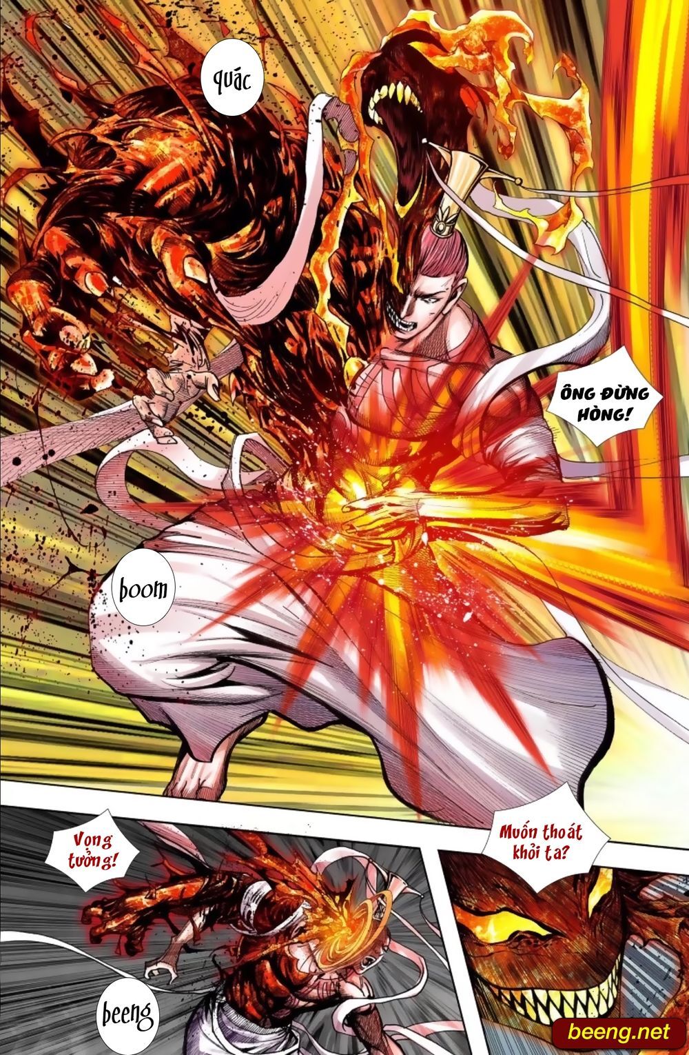 Tây Du Chapter 226 - 6