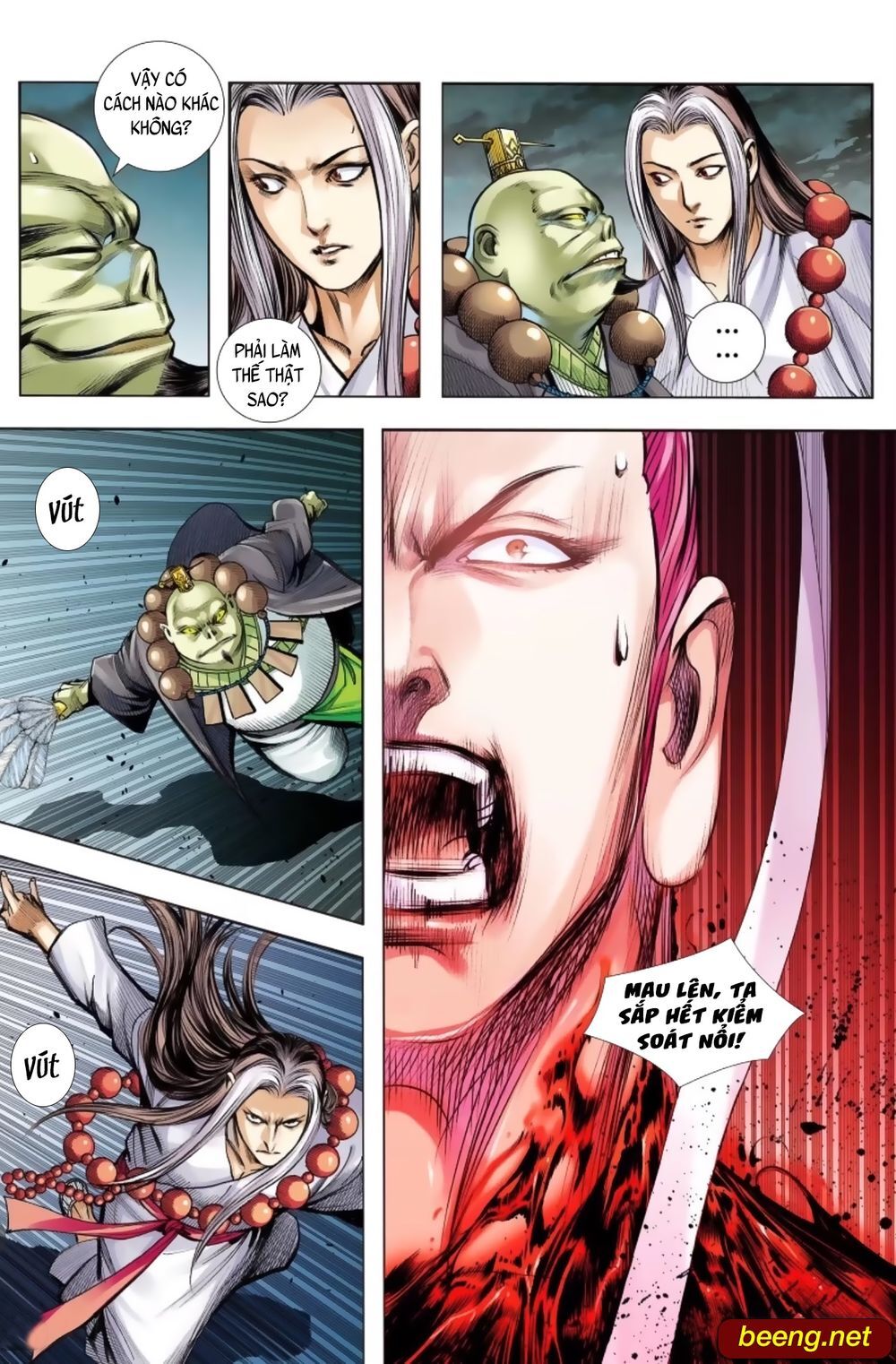 Tây Du Chapter 226 - 9