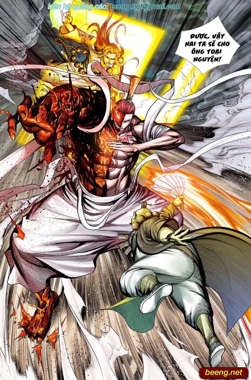 Tây Du Chapter 226 - 10