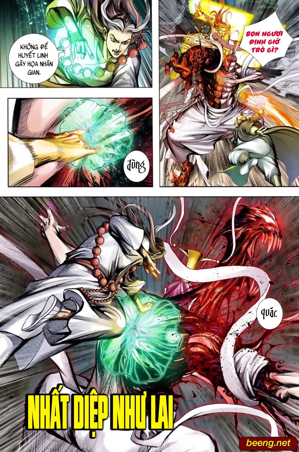 Tây Du Chapter 227 - 11