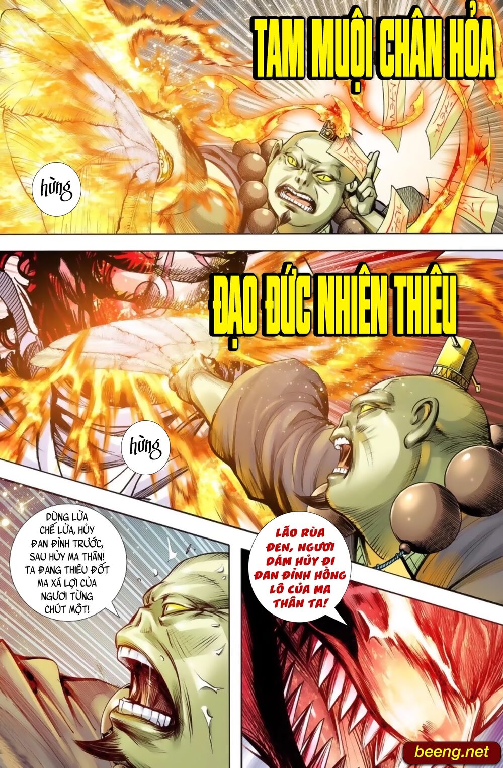 Tây Du Chapter 227 - 12