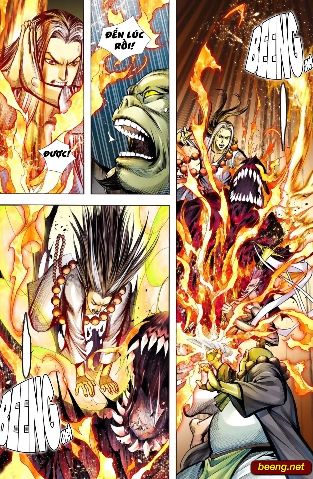 Tây Du Chapter 227 - 13