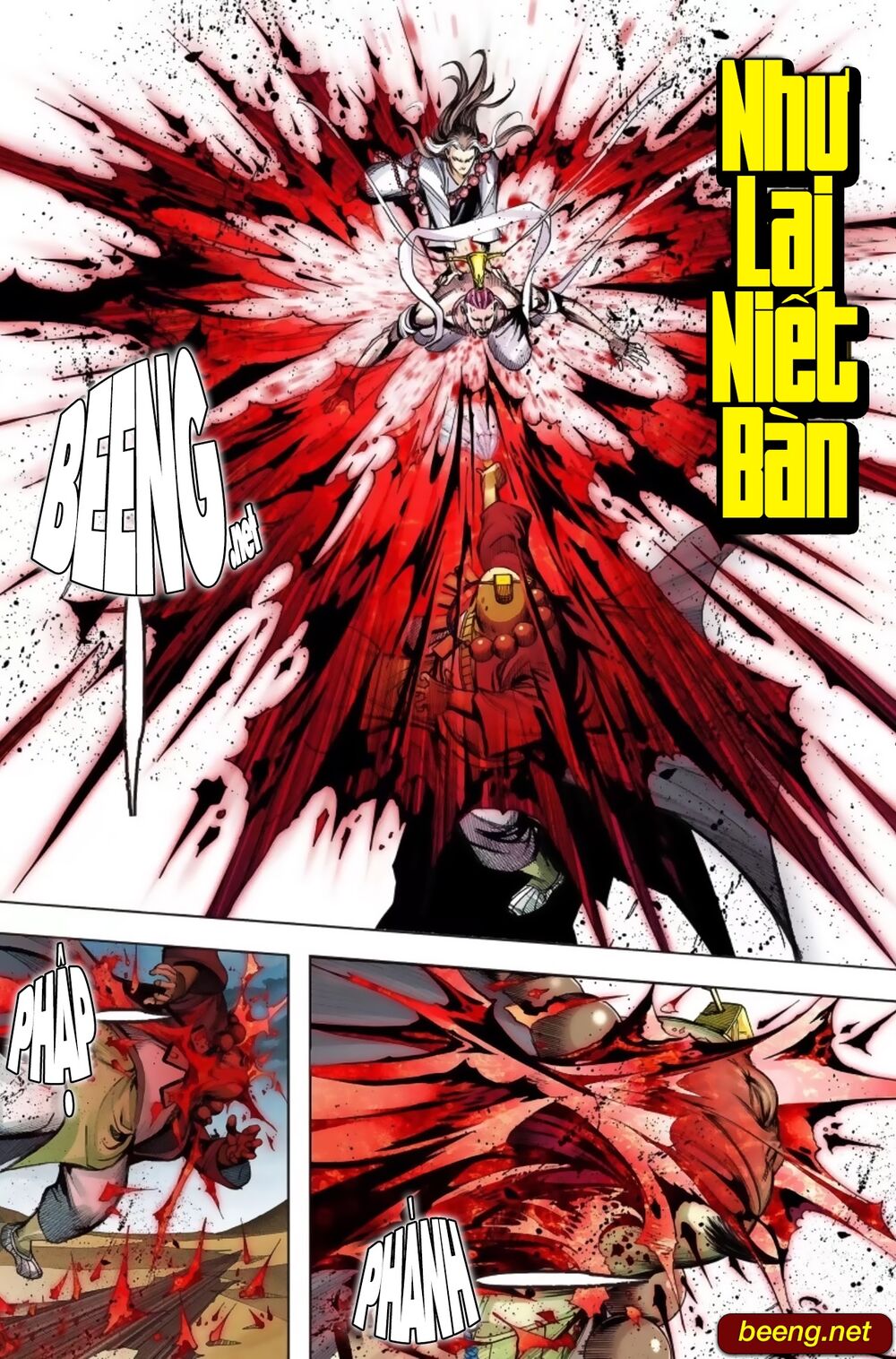 Tây Du Chapter 227 - 14