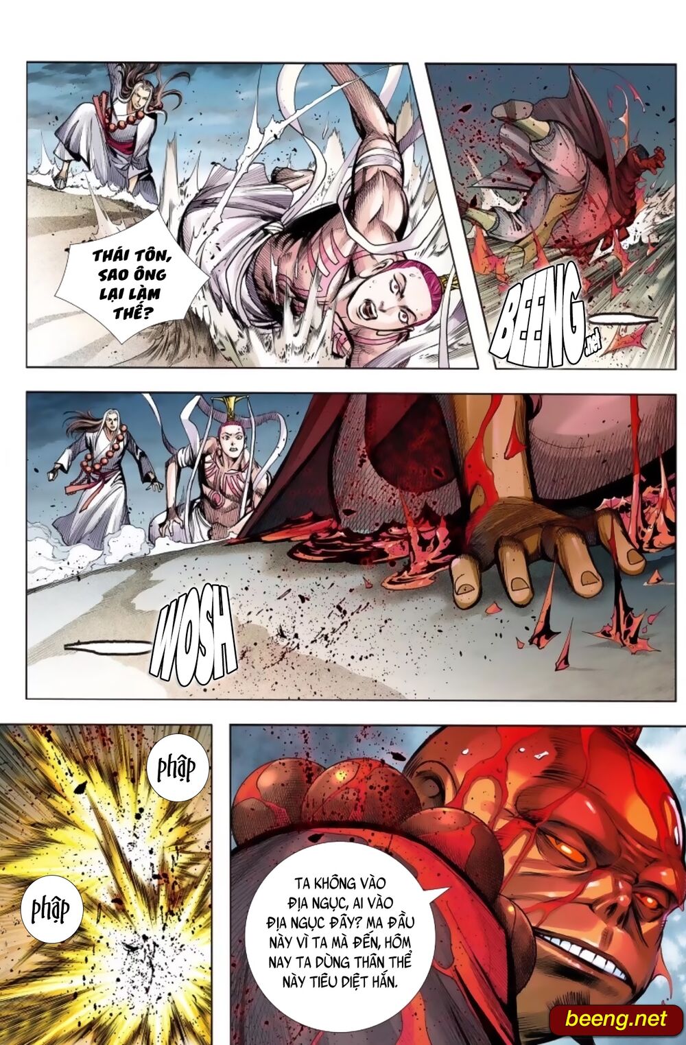 Tây Du Chapter 227 - 15