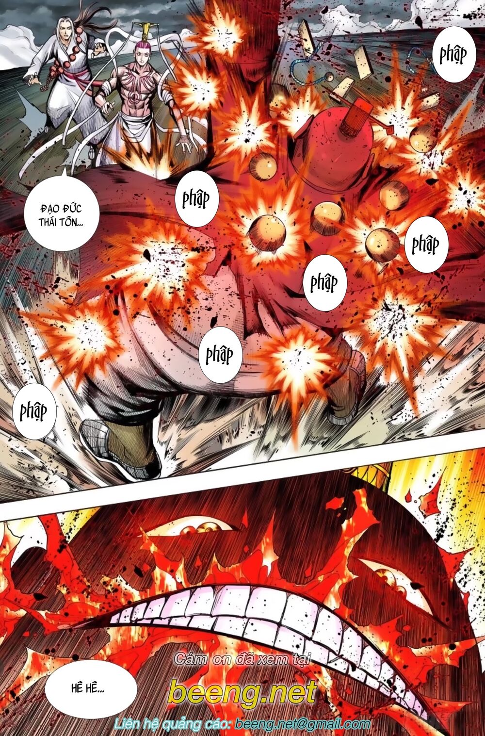 Tây Du Chapter 227 - 16