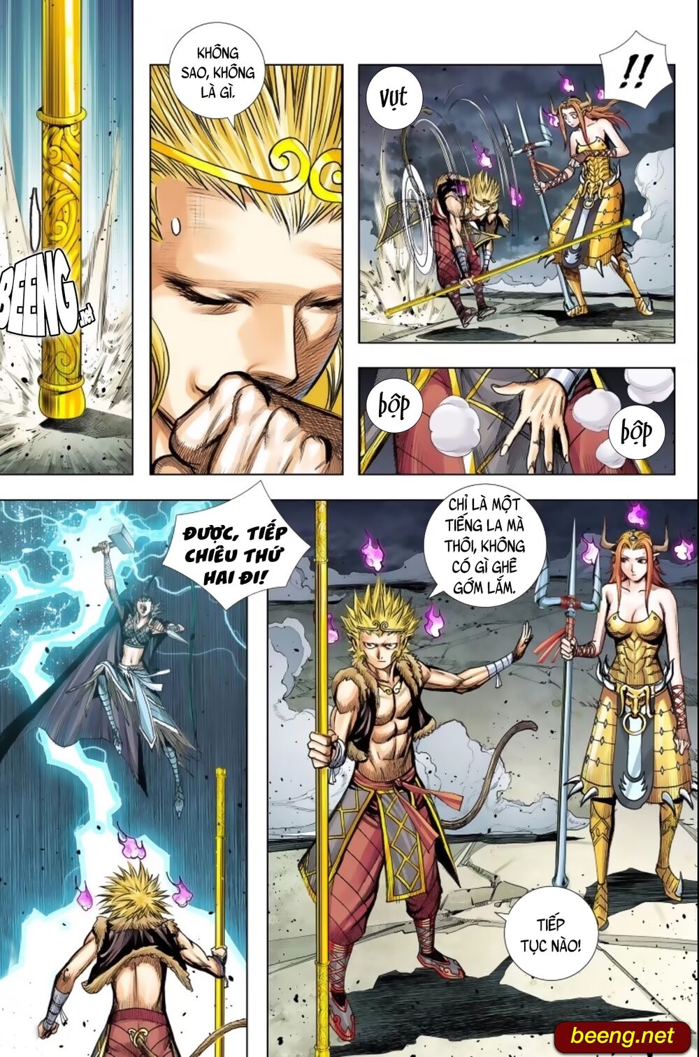 Tây Du Chapter 227 - 3