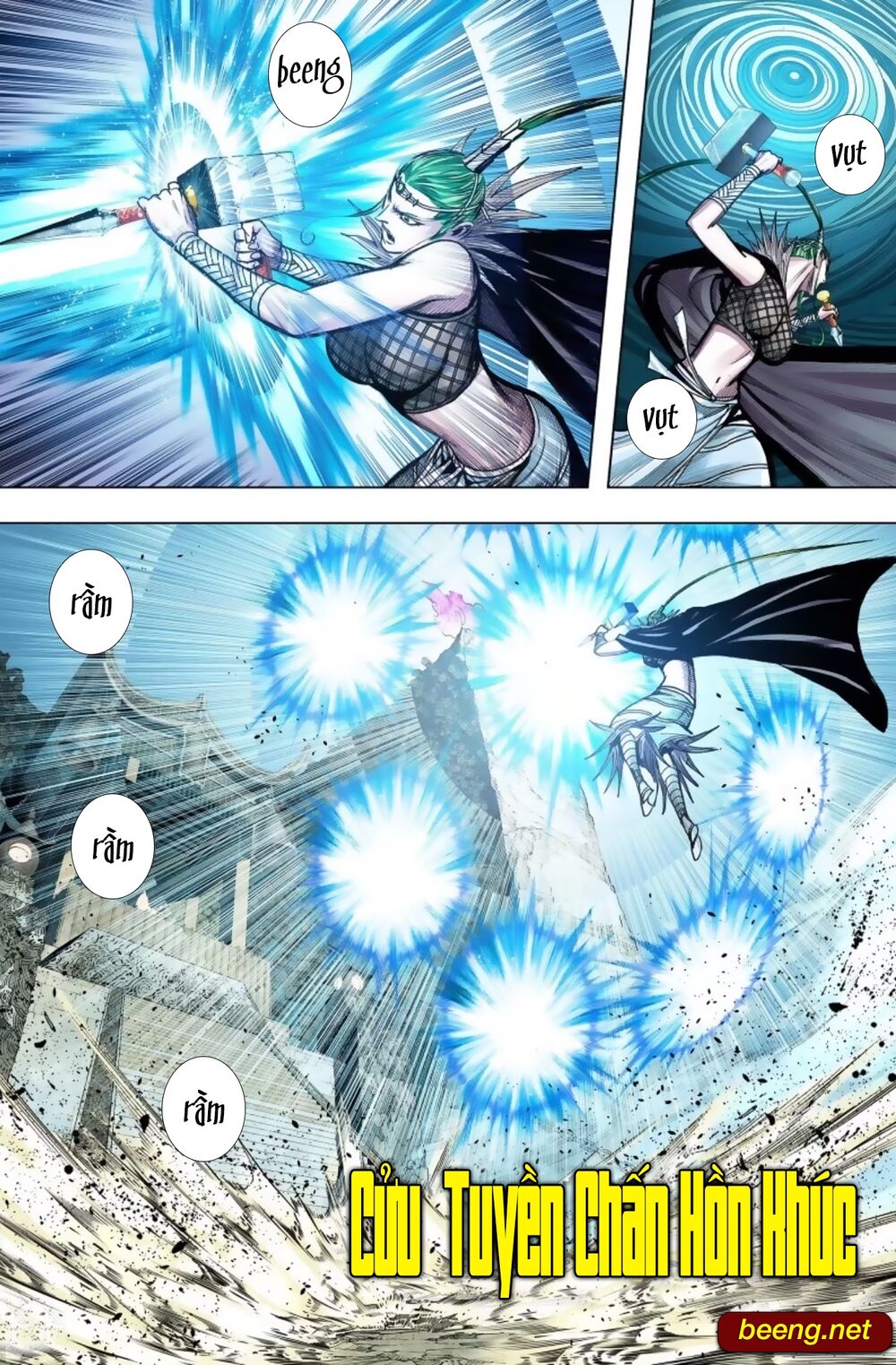 Tây Du Chapter 227 - 4