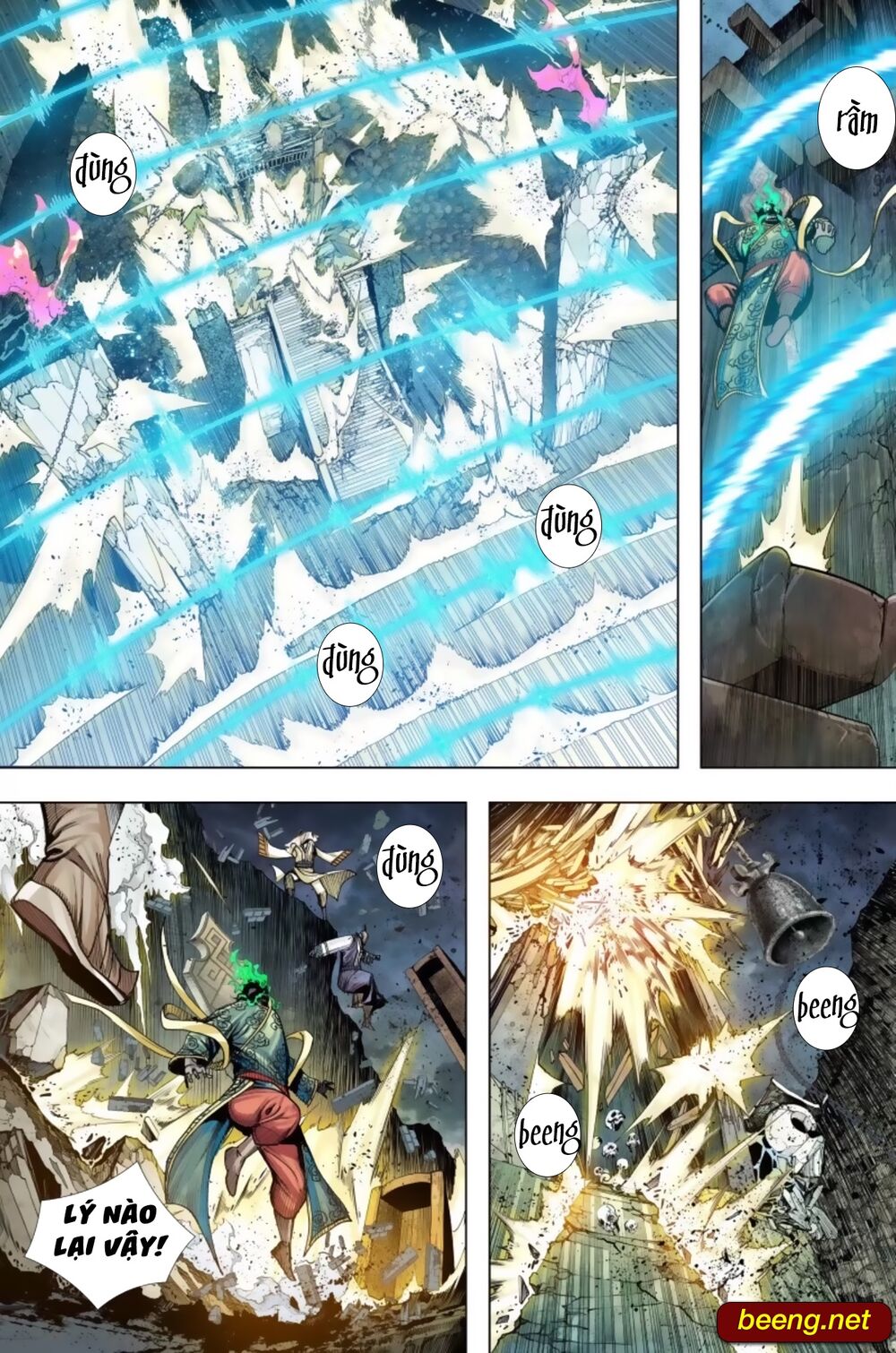 Tây Du Chapter 227 - 5