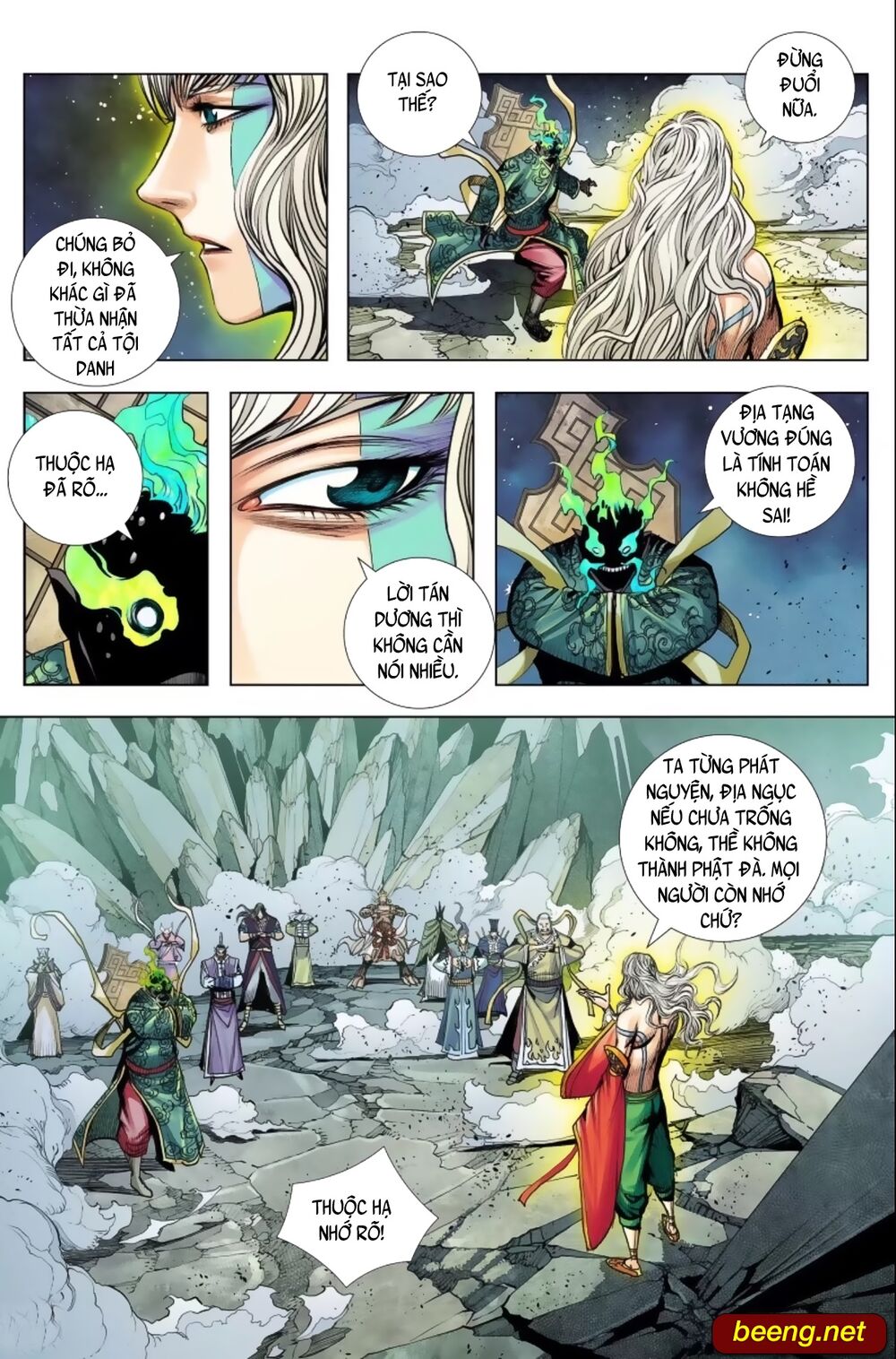 Tây Du Chapter 227 - 9