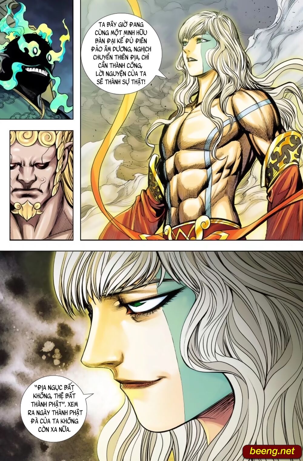 Tây Du Chapter 227 - 10