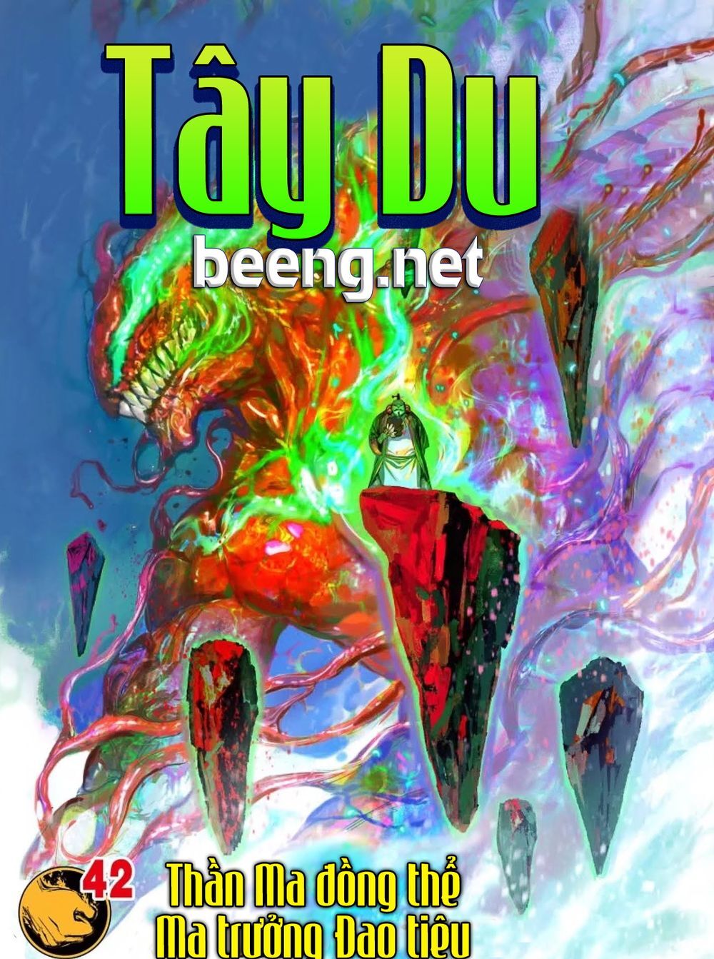 Tây Du Chapter 228 - 1