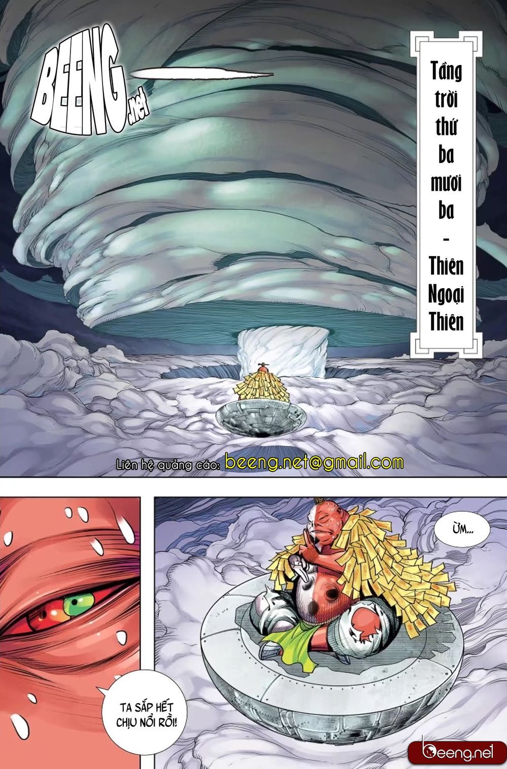 Tây Du Chapter 228 - 2