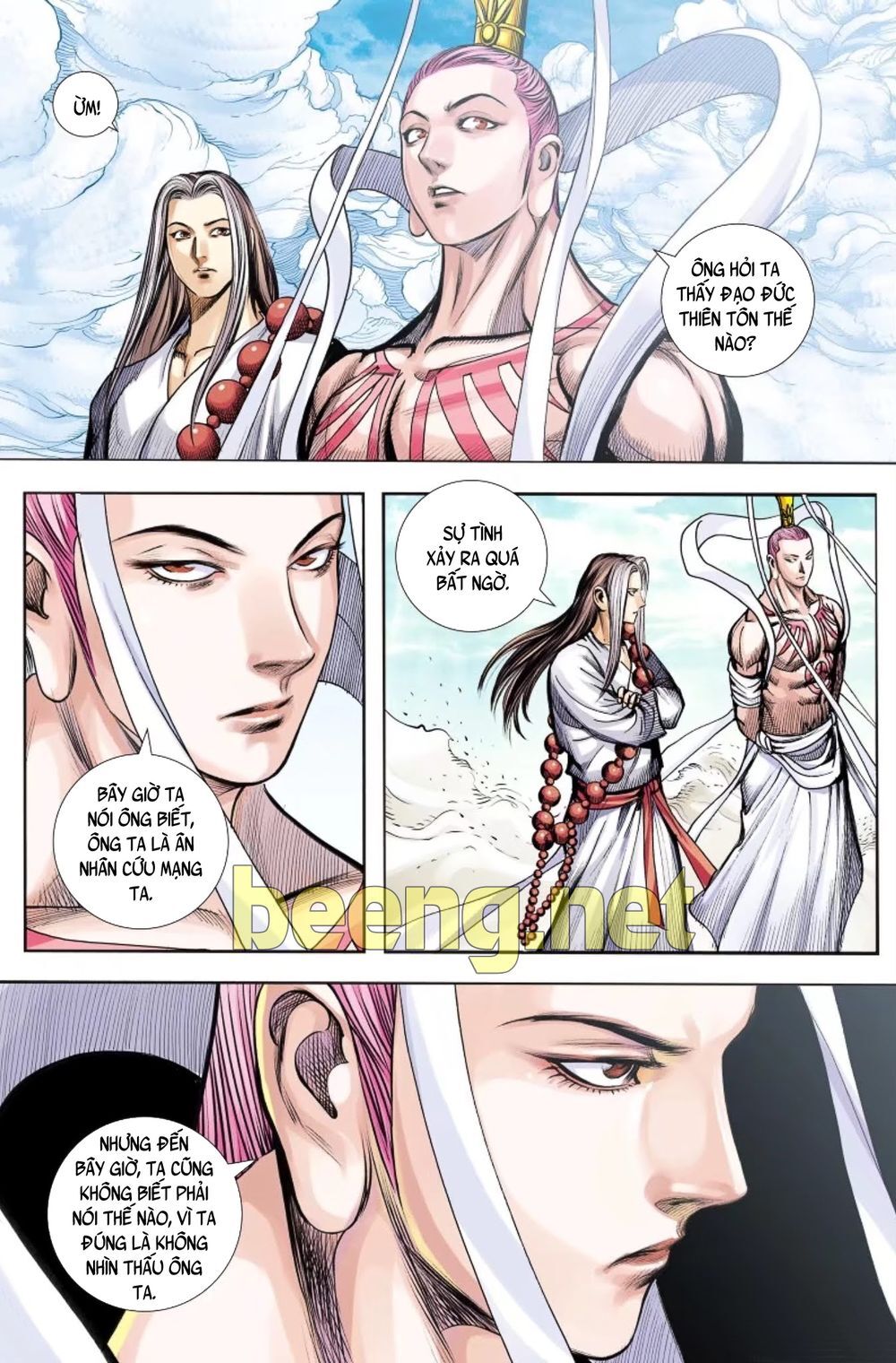 Tây Du Chapter 228 - 12