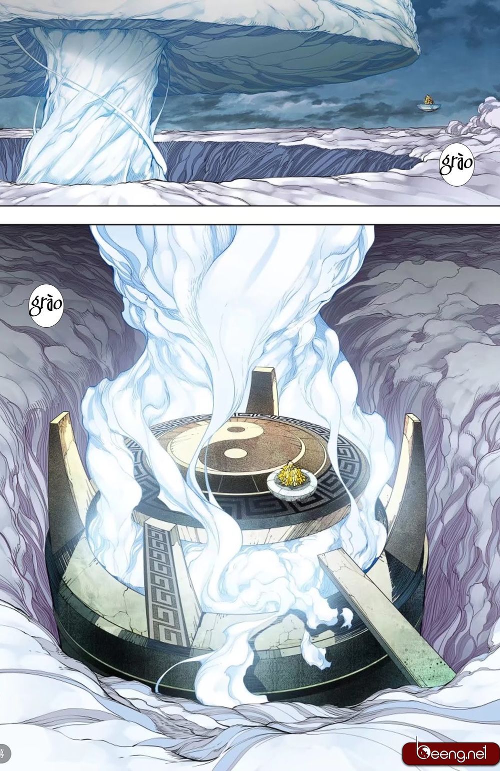 Tây Du Chapter 228 - 3