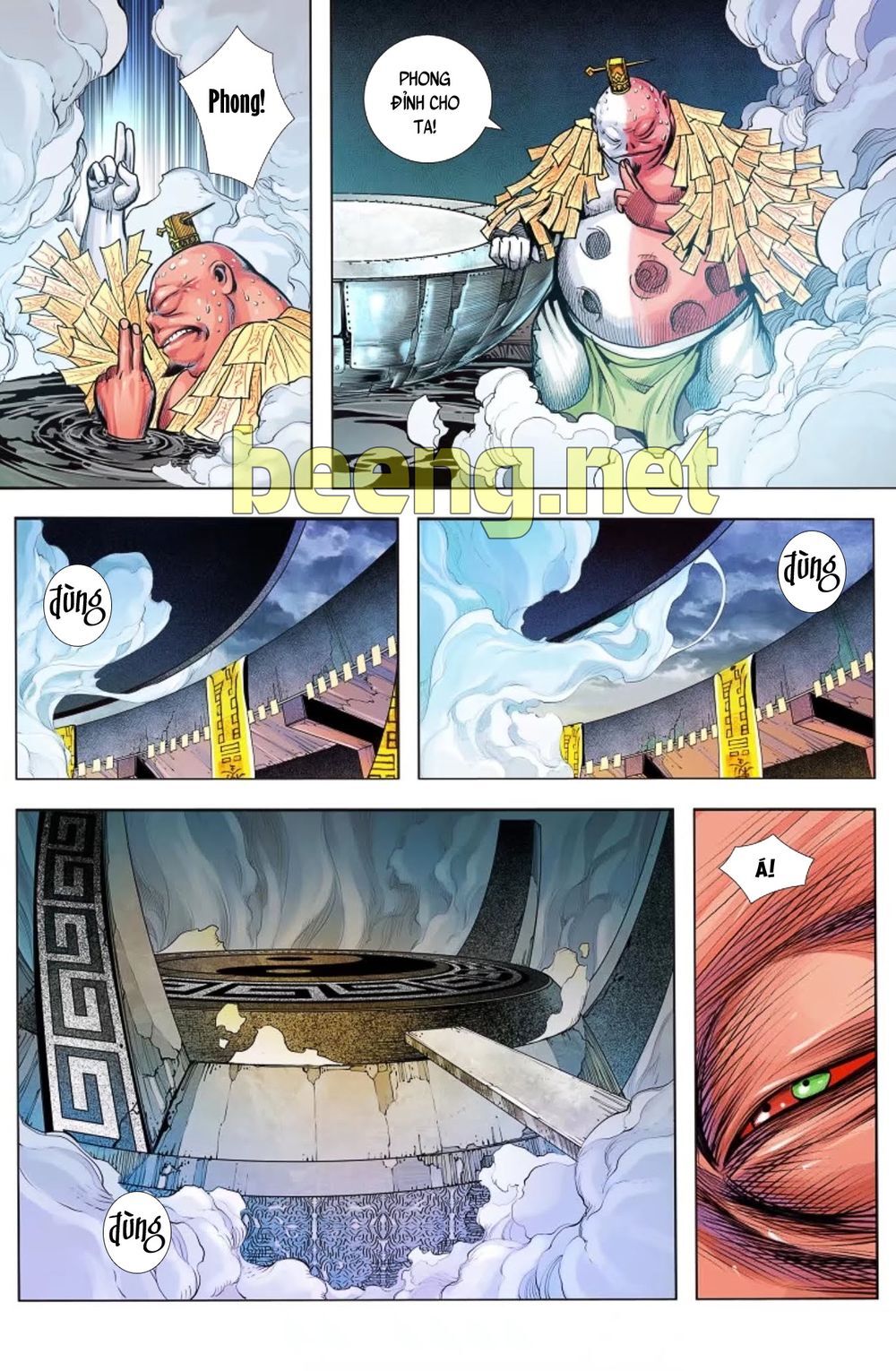 Tây Du Chapter 228 - 5